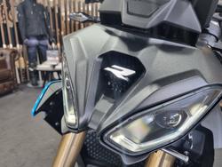 2026 BMW Motorrad S 1000 R Bluefire/Mugiallo Yellow