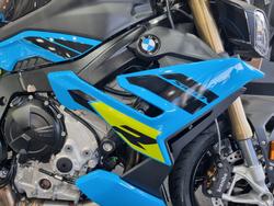 2026 BMW Motorrad S 1000 R Bluefire/Mugiallo Yellow