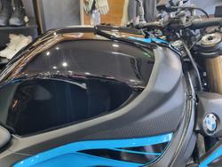 2026 BMW Motorrad S 1000 R Bluefire/Mugiallo Yellow
