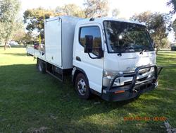 2022 Fuso Canter 815