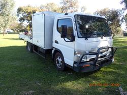 2022 Fuso Canter 815