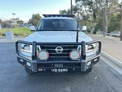 2021 Nissan Patrol Ti
