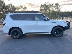 2021 Nissan Patrol Ti