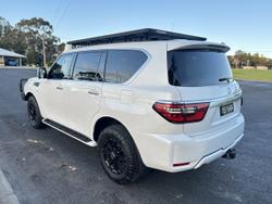 2021 Nissan Patrol Ti