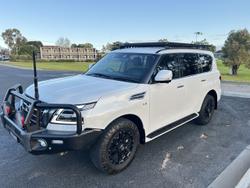 2021 Nissan Patrol Ti
