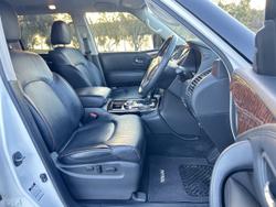 2021 Nissan Patrol Ti