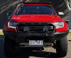 2019 Ford Ranger Raptor