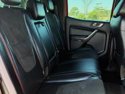 2019 Ford Ranger Raptor