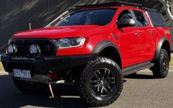 2019 Ford Ranger Raptor