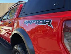2019 Ford Ranger Raptor
