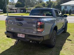 2023 Ford Ranger Raptor