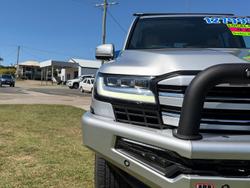 2023 Toyota Landcruiser VX
