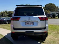 2023 Toyota Landcruiser VX