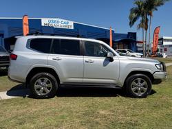2023 Toyota Landcruiser VX