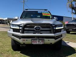 2023 Toyota Landcruiser VX