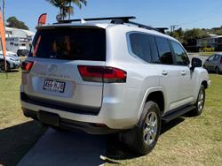 2023 Toyota Landcruiser VX
