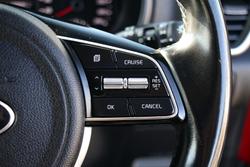 2019 Kia Sportage Si Premium QL MY19 AWD Fiery Red