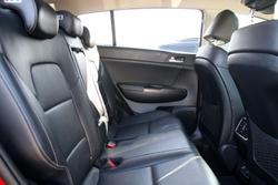 2019 Kia Sportage Si Premium QL MY19 AWD Fiery Red