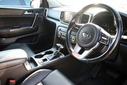 2019 Kia Sportage Si Premium QL MY19 AWD Fiery Red