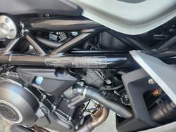 2024 HARLEY-DAVIDSON HD350-10 H-DX X350 SILVER