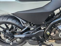 2024 HARLEY-DAVIDSON HD350-10 H-DX X350 SILVER