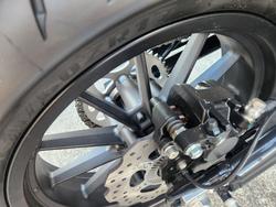 2024 HARLEY-DAVIDSON HD350-10 H-DX X350 SILVER