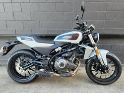 Harley-Davidson HD350-10 H-DX X350