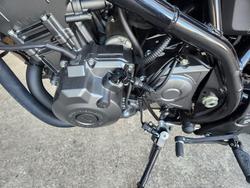 2024 HARLEY-DAVIDSON HD350-10 H-DX X350 SILVER