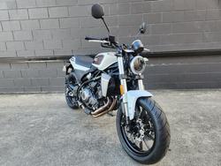 2024 HARLEY-DAVIDSON HD350-10 H-DX X350 SILVER