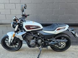 2024 HARLEY-DAVIDSON HD350-10 H-DX X350 SILVER