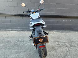 2024 HARLEY-DAVIDSON HD350-10 H-DX X350 SILVER