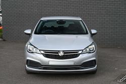 2017 Holden Astra RS-V
