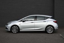 2017 Holden Astra RS-V