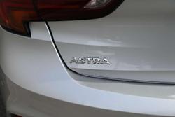 2017 Holden Astra RS-V