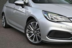 2017 Holden Astra RS-V