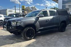 2020 LDV T60 Trailrider 2