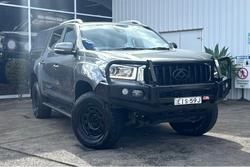 2020 LDV T60 Trailrider 2