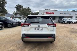2022 Toyota RAV4 Cruiser