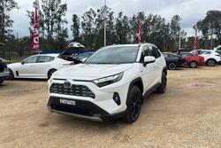 2022 Toyota RAV4 Cruiser