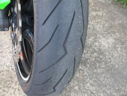 2011 Kawasaki ZX-10R (ZX1000 NINJA) GREEN