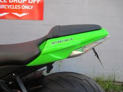 2011 Kawasaki ZX-10R (ZX1000 NINJA) GREEN