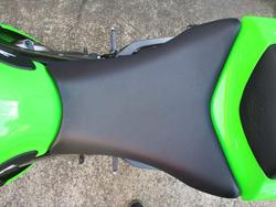 2011 Kawasaki ZX-10R (ZX1000 NINJA) GREEN