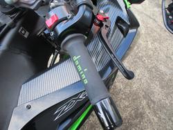 2011 Kawasaki ZX-10R (ZX1000 NINJA) GREEN