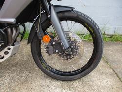 2016 Triumph TIGER 800 XRX GREY