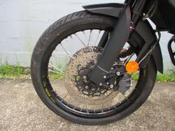 2016 Triumph TIGER 800 XRX GREY