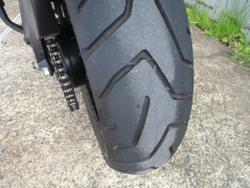 2016 Triumph TIGER 800 XRX GREY