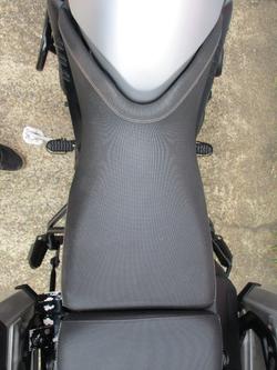 2016 Triumph TIGER 800 XRX GREY