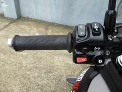 2016 Triumph TIGER 800 XRX GREY