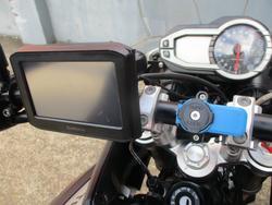 2016 Triumph TIGER 800 XRX GREY