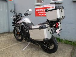 2016 Triumph TIGER 800 XRX GREY